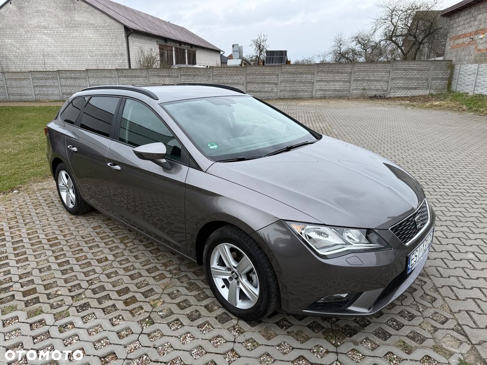 Seat Leon 1.6 TDI DPF Start&Stop Style - 8