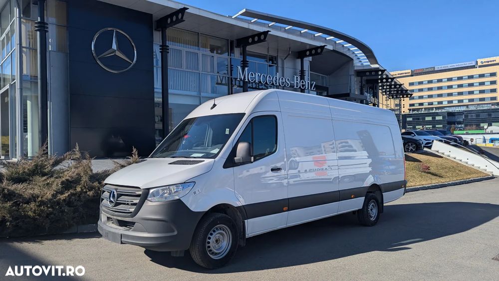 Mercedes-Benz SPRINTER - 1