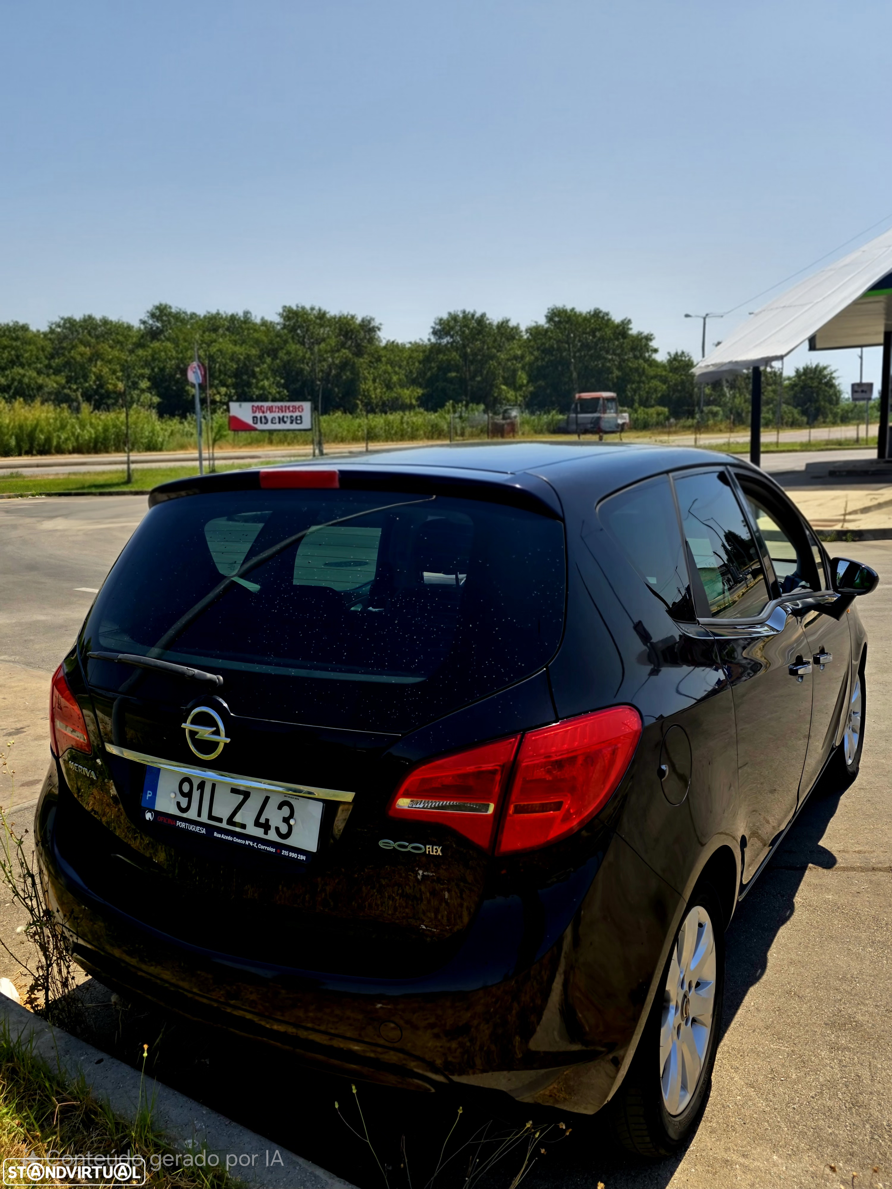 Opel Meriva 1.3 CDTI Cosmo - 4
