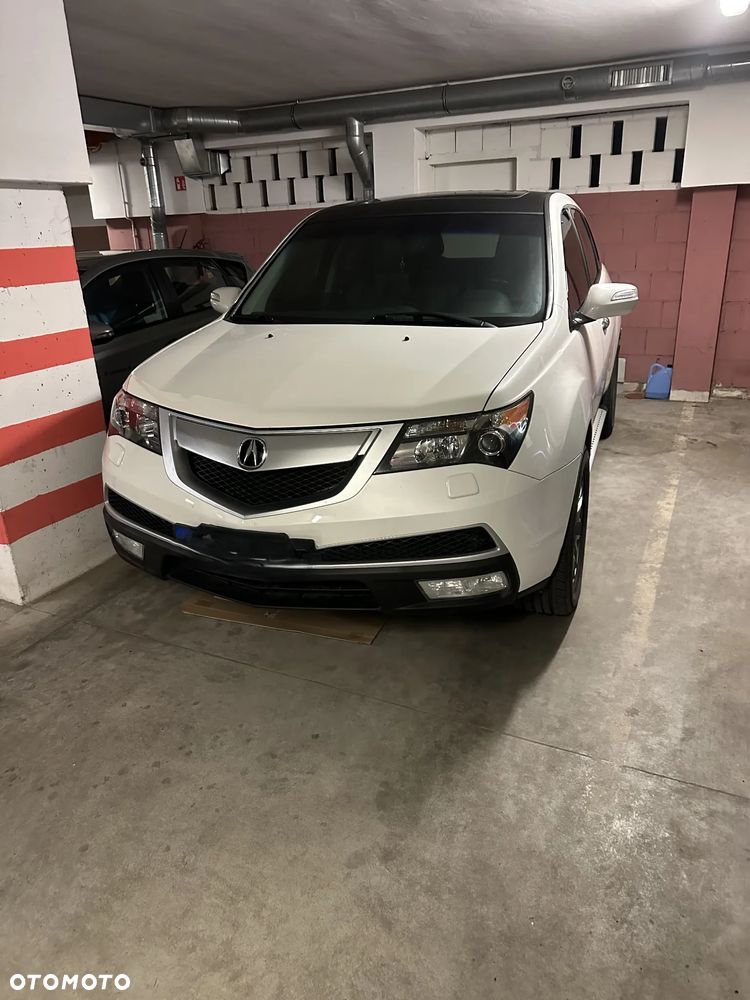 Acura MDX - 3