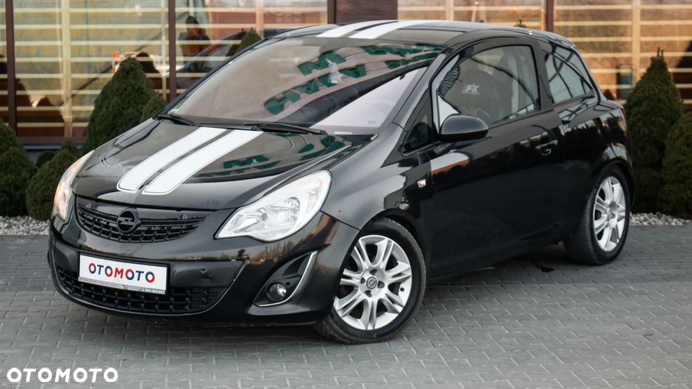 Opel Corsa 1.4 16V Edition 150 - 1