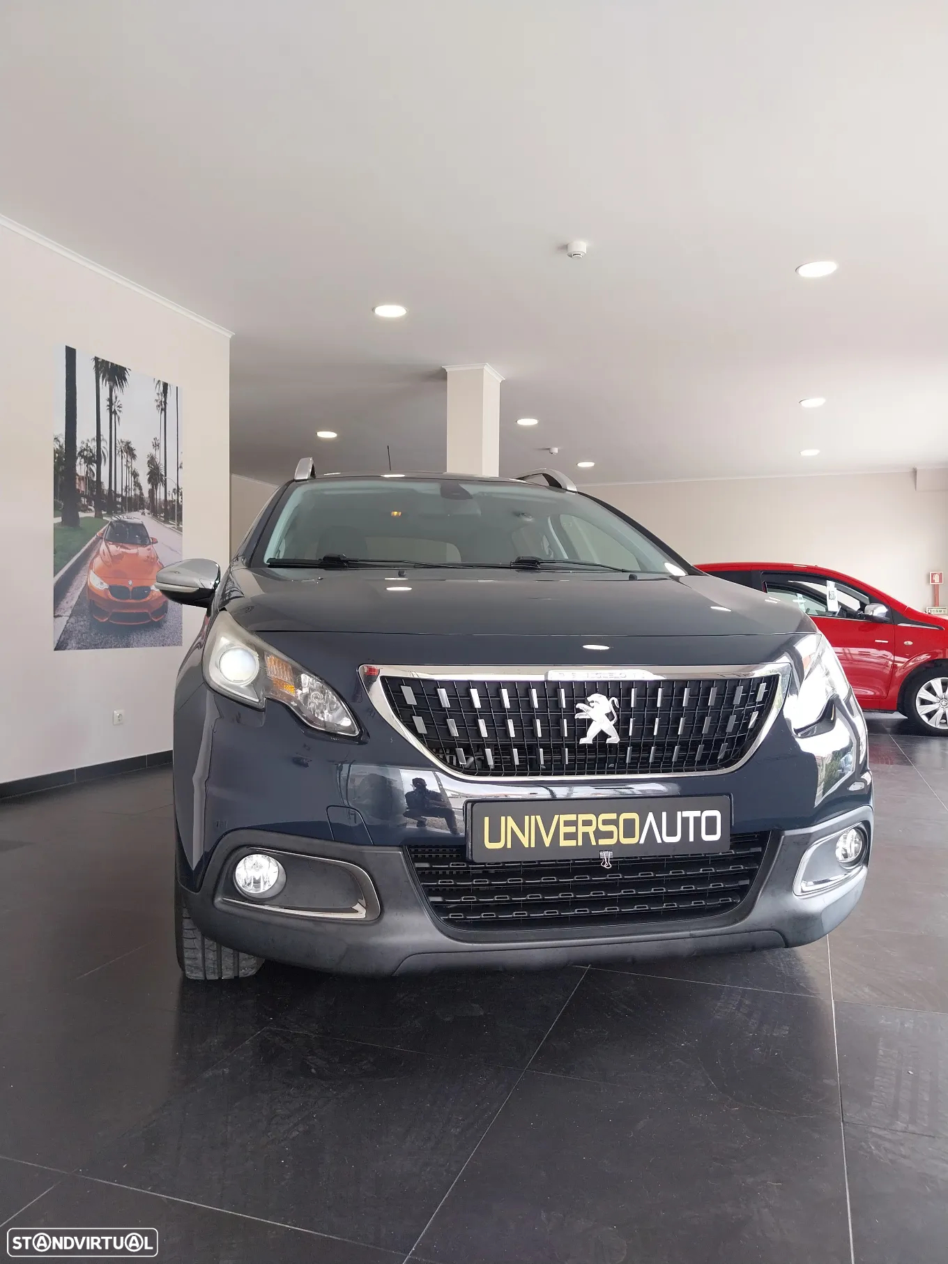 Peugeot 2008 1.6 BlueHDi Style - 3