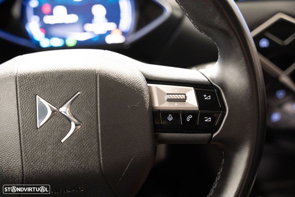 DS DS3 Crossback E-Tense Bastille - 26