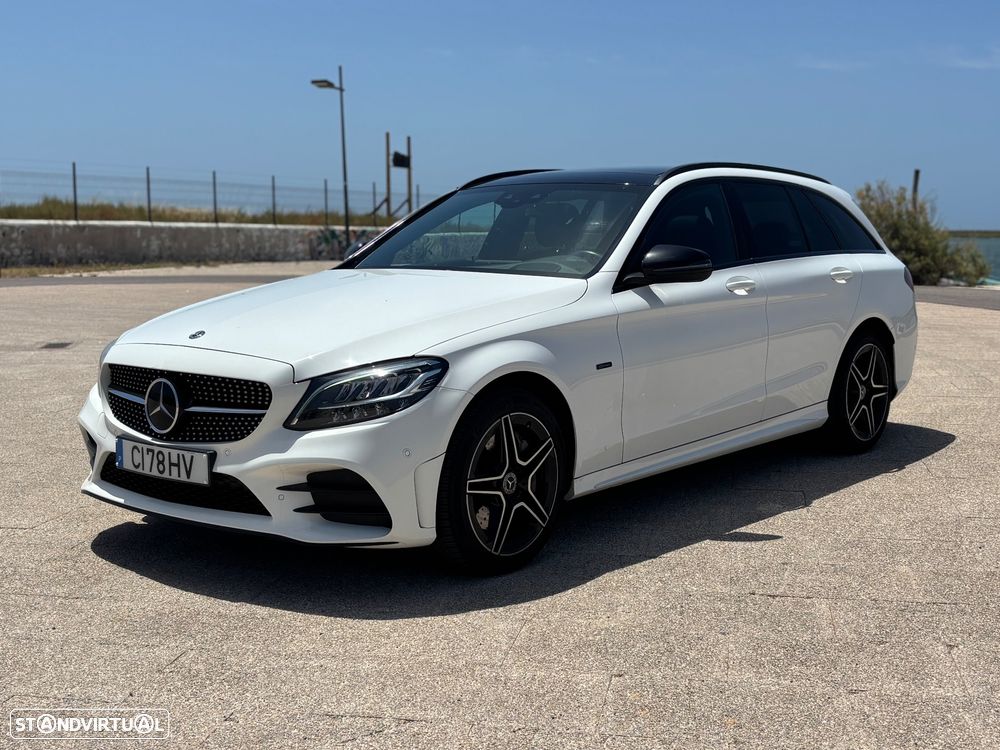 Mercedes-Benz C 300 e AMG Line - 2