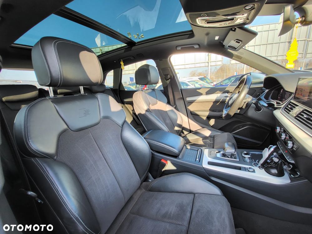 Audi Q5 2.0 TDI Quattro Design S tronic - 10