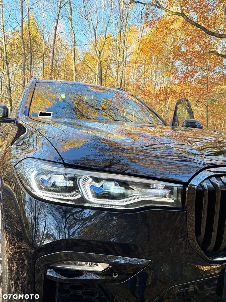 BMW X7 M50d sport - 8