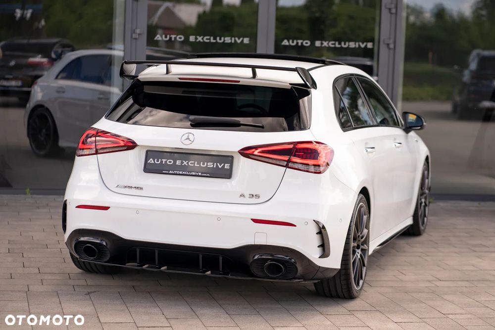 Mercedes-Benz Klasa A 35 AMG 4-Matic 7G-DCT - 19