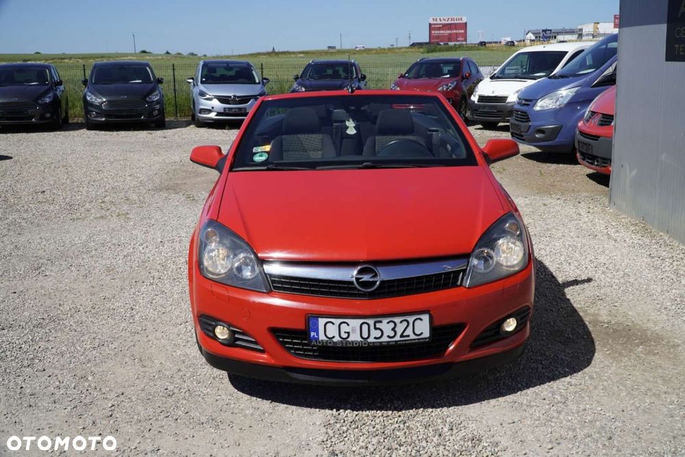 Opel Astra 1.6 Edition Plus - 24