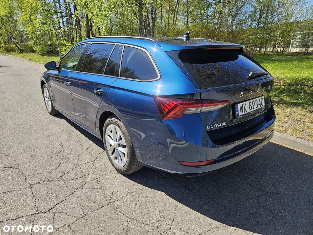 Skoda Octavia - 6