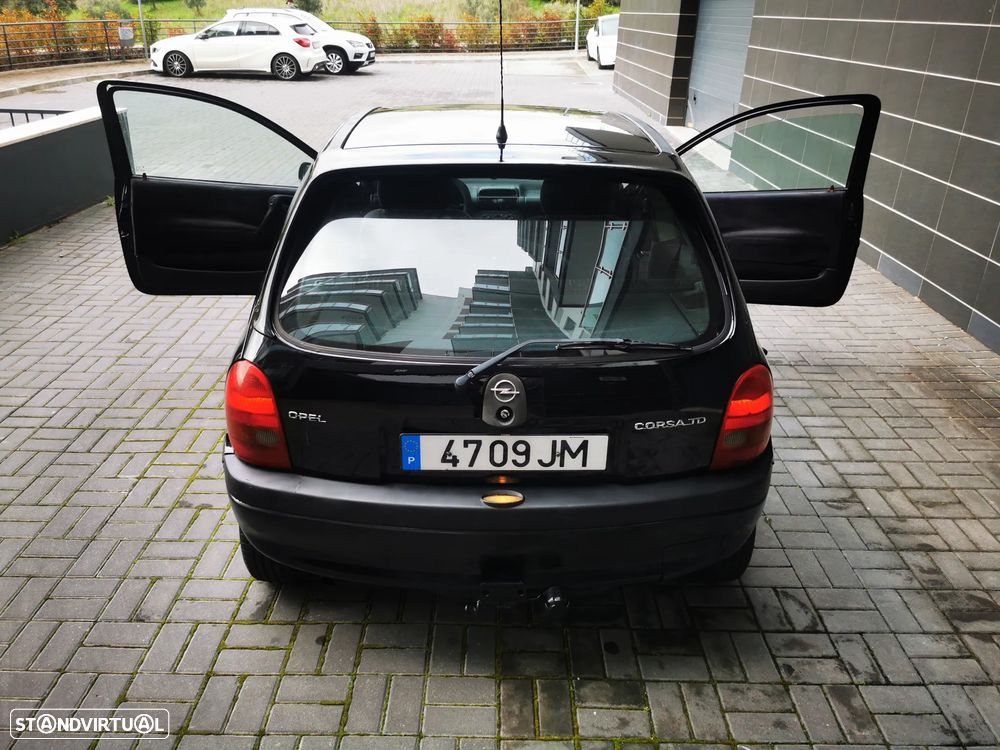 Opel Corsa 1.5 TD Sport - 13