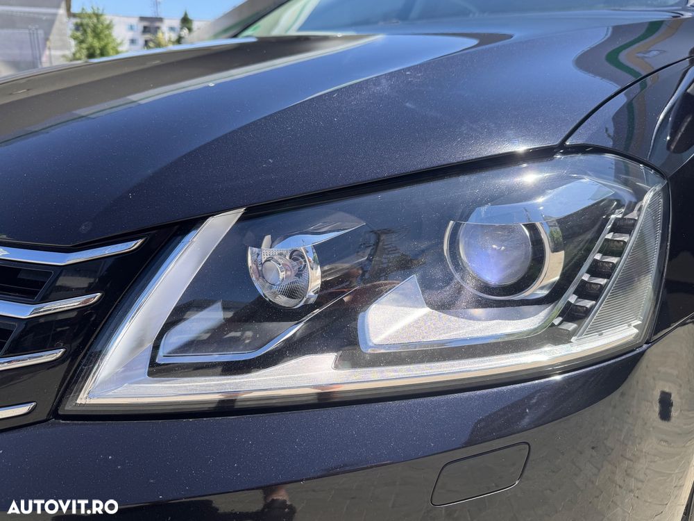 Volkswagen Passat 1.4 TSI (BlueMotion Technology) Comfortline - 18