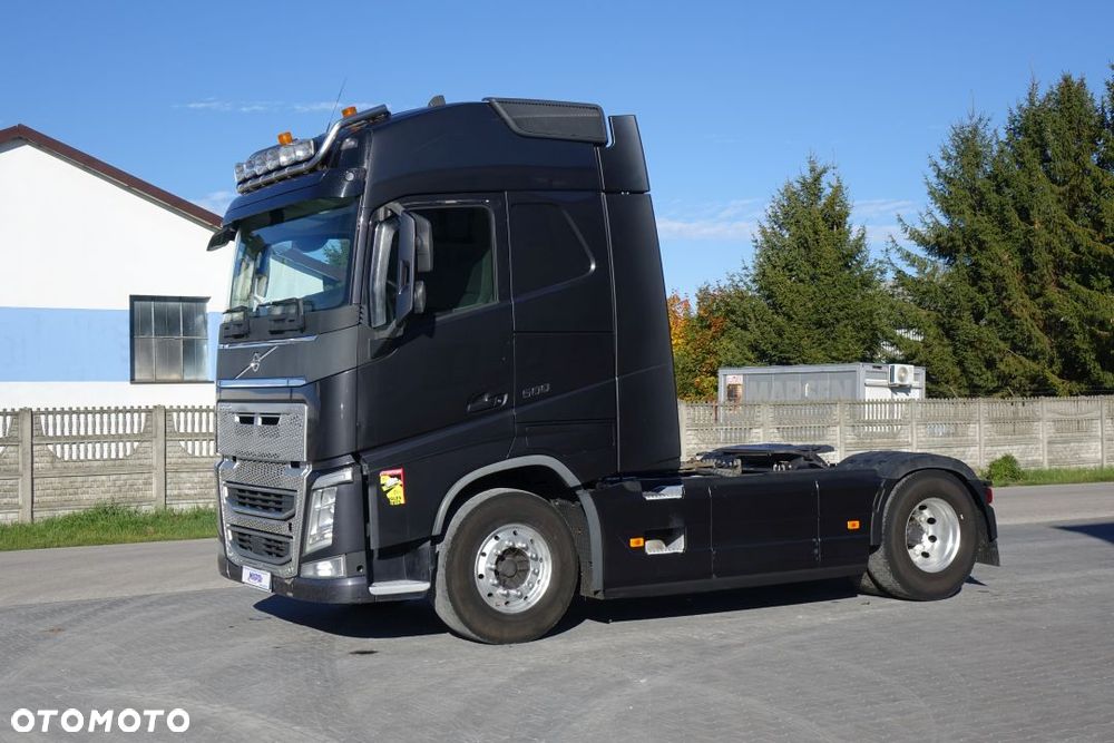 Volvo Fh