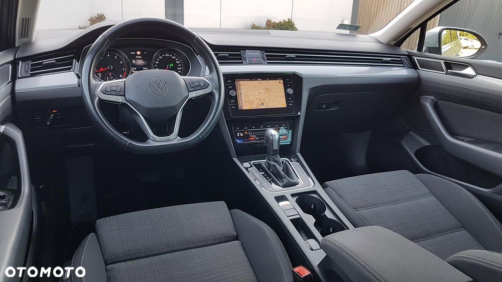 Volkswagen Passat 2.0 TSI Business DSG - 18