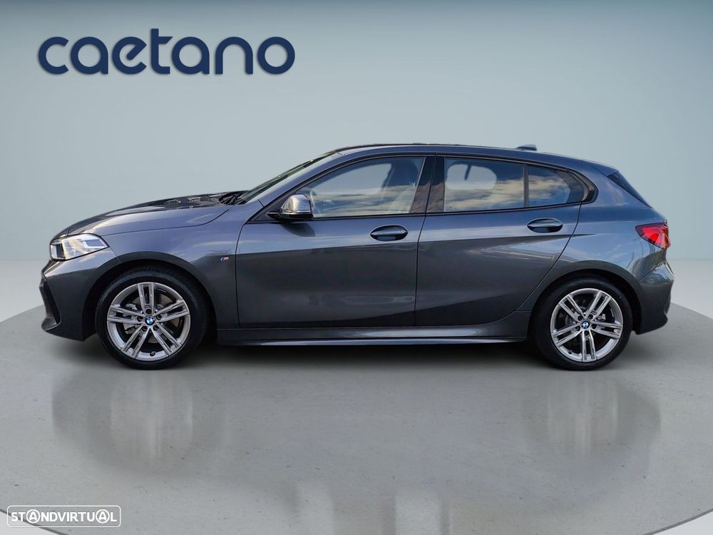 BMW 116 d Corporate Edition M - 3