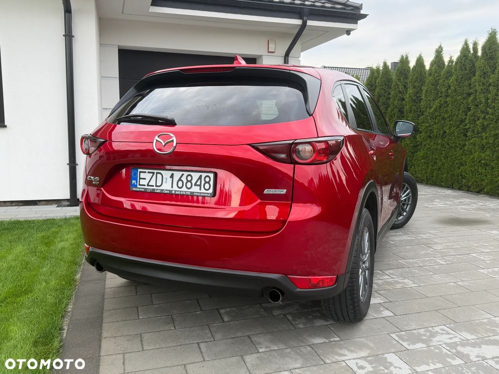 Mazda CX-5 SKYACTIV-G 160 AWD Nakama - 16