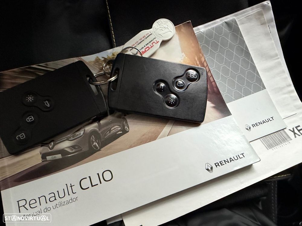 Renault Clio 0.9 TCe Limited - 15