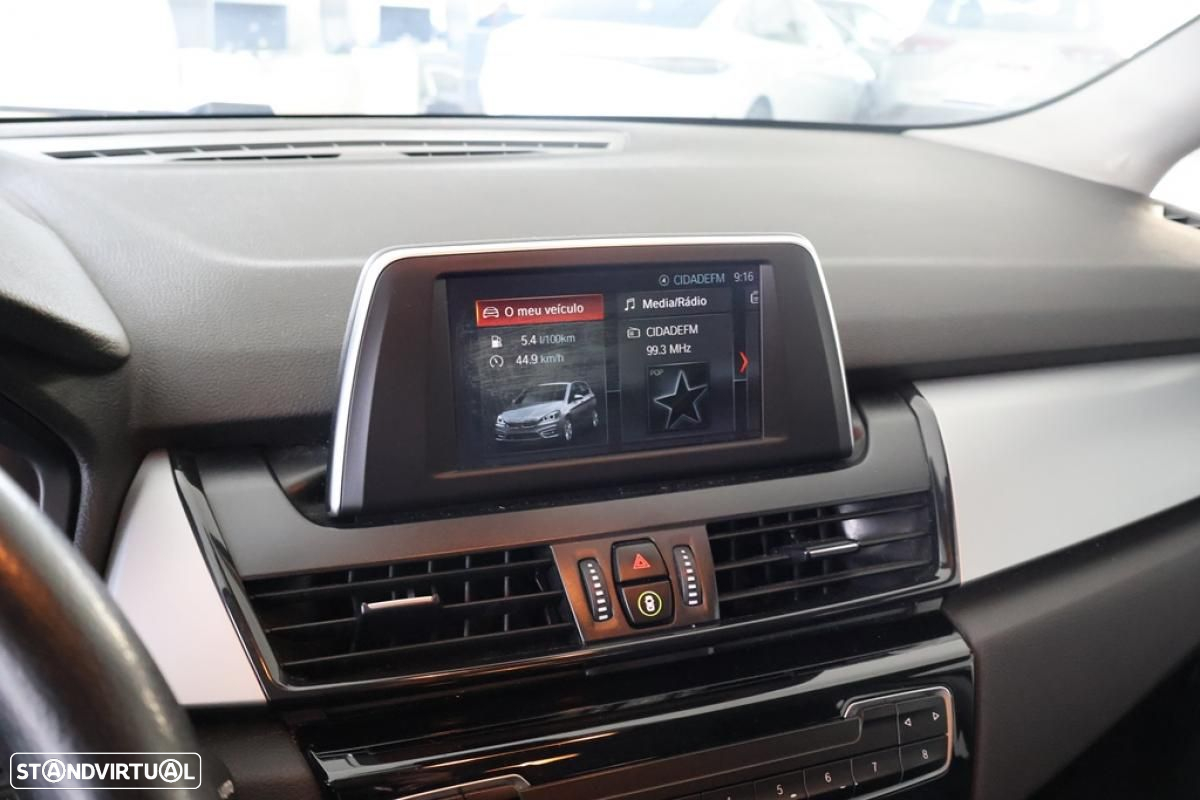 BMW 216 Active Tourer d Advantage - 13