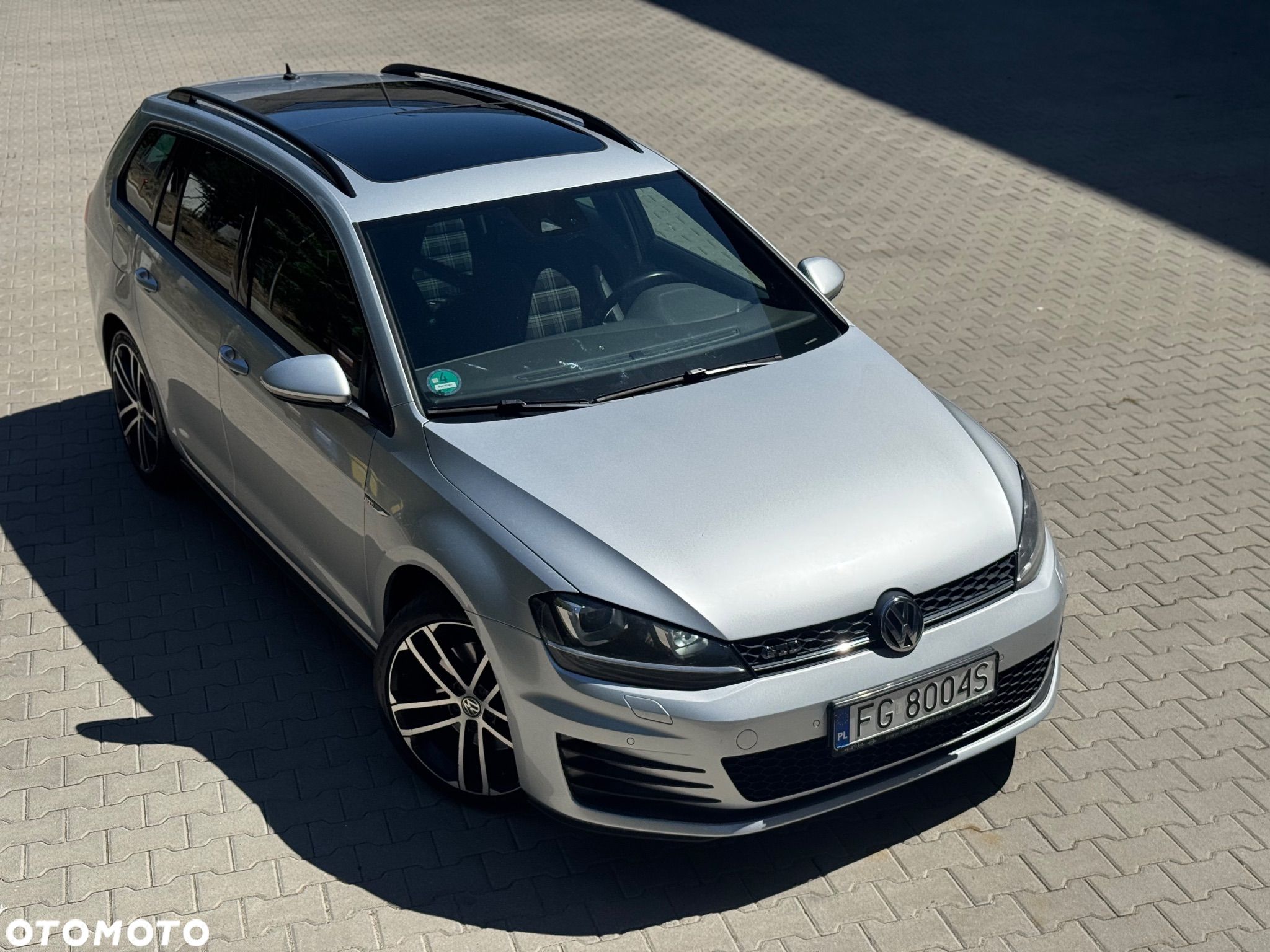 Volkswagen Golf VII 2.0 TDI BMT GTD DSG - 1