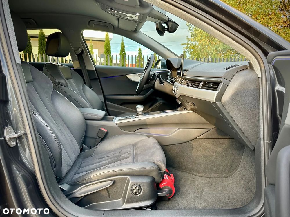 Audi A4 Limousine 35 TFSI mHEV Advanced S tronic - 27