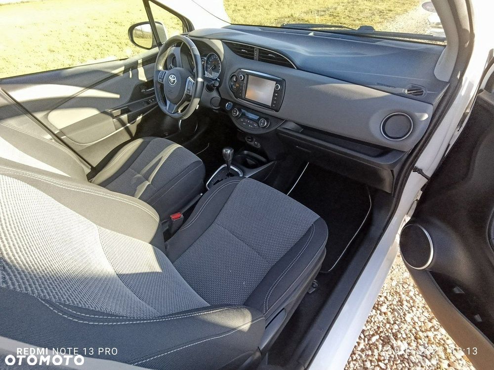 Toyota Yaris - 19