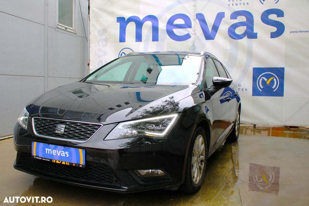 Seat Leon ST 1.6 TDI Start&Stop Style - 2