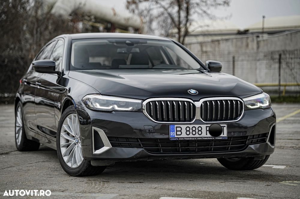 BMW Seria 5 530e AT PHEV - 26