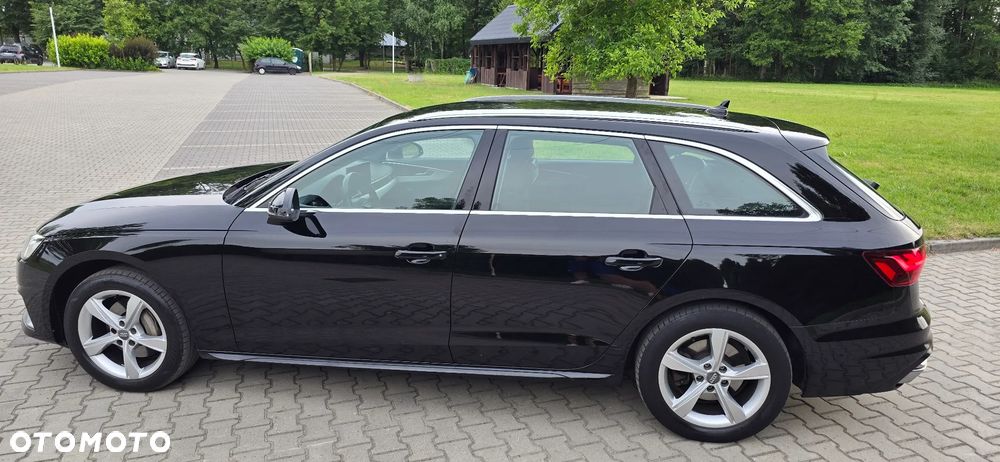 Audi A4 Avant 40 TDI quattro S tronic - 8