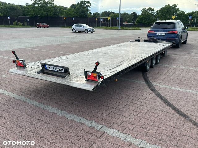 Wiola Laweta 3 osiowa uchylna pod BUSY W23R L35G55P - 13