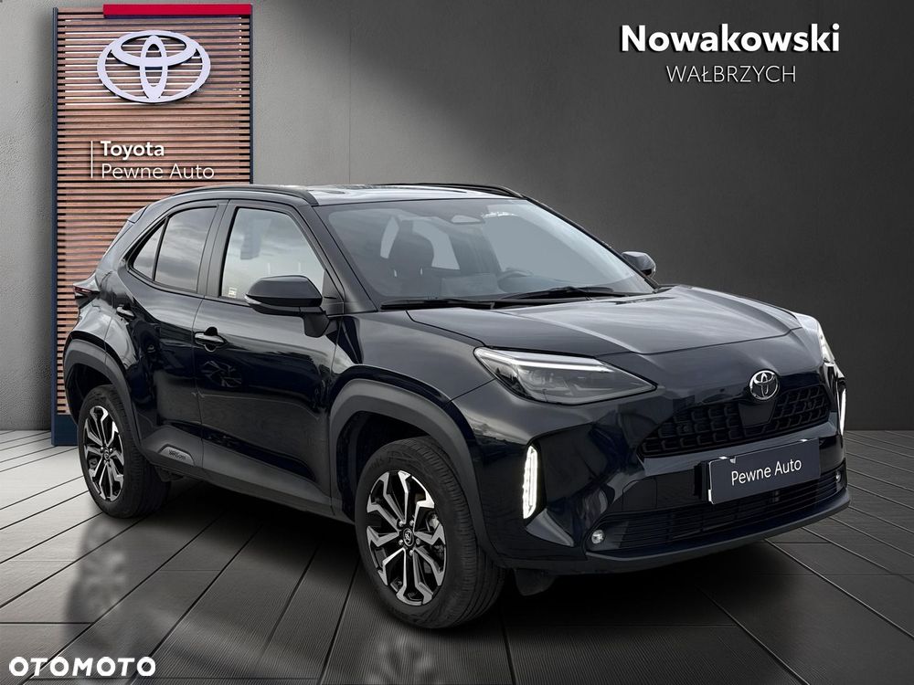Toyota Yaris Cross Hybrid 1.5 Style - 4