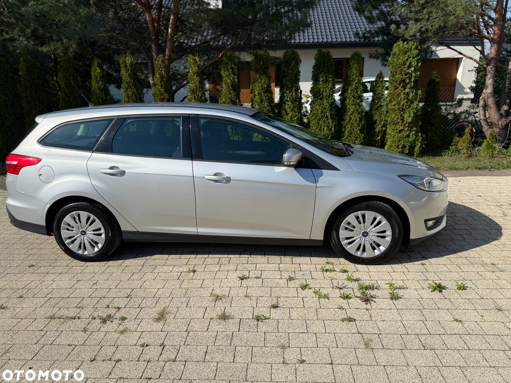 Ford Focus 1.6 Trend - 2