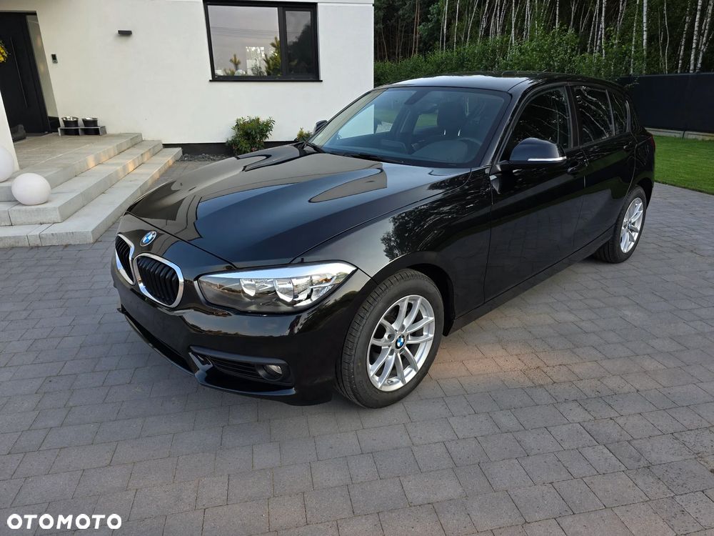 BMW Seria 1 118d Edition Metropolitan - 21