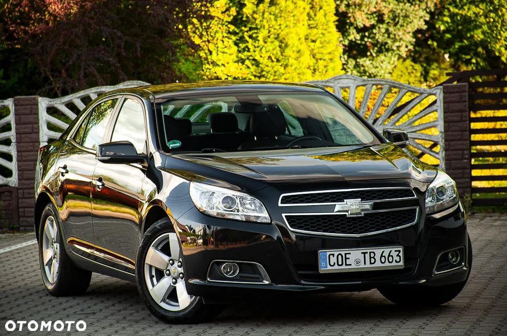 Chevrolet Malibu 2.0 d LT - 1