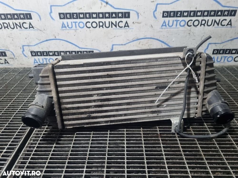 Radiator intercooler Hyundai Tucson III 1.7 Diesel 2015 - 2018 116CP 1685CC Manuala D4FD ... - 1