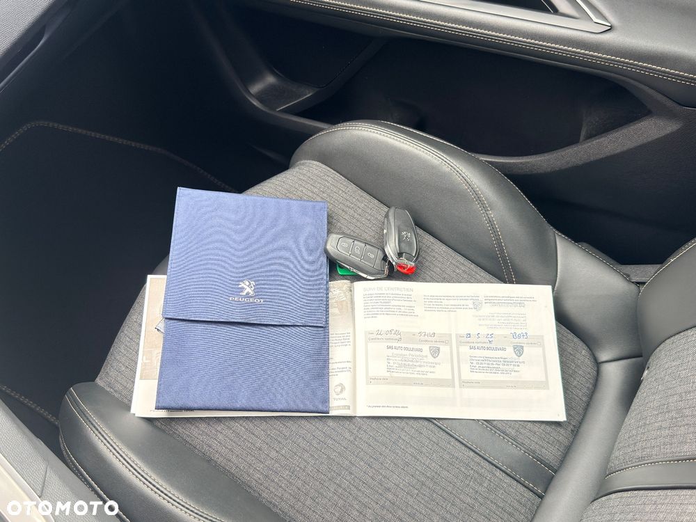 Peugeot 3008 BlueHDi 130 Stop & Start EAT8 GT - 35