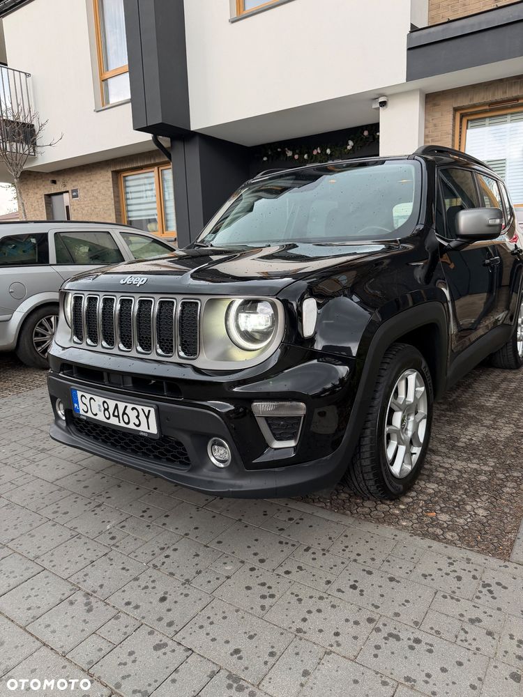 Jeep Renegade 1.0 GSE T3 Turbo Limited FWD S&S - 2