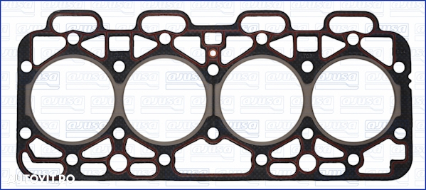 Garnitura chiuloasa Nissan 4000 Atleon, L35-09, Ebro B440II B4-40TI SEGMENTI PISTOANE CUZINETI PIESE - 3