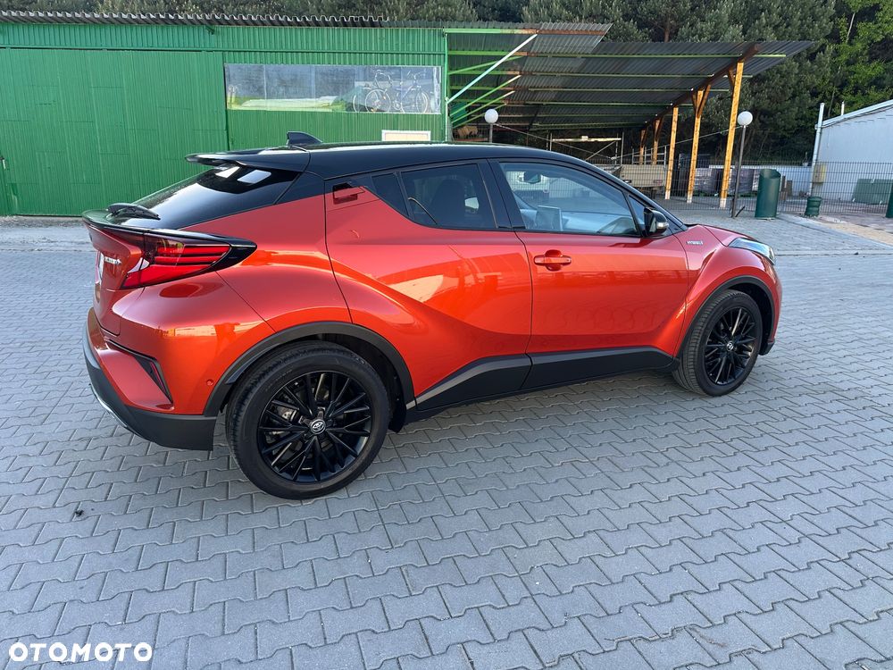 Toyota C-HR 2.0 Hybrid Premiere Edition - 21