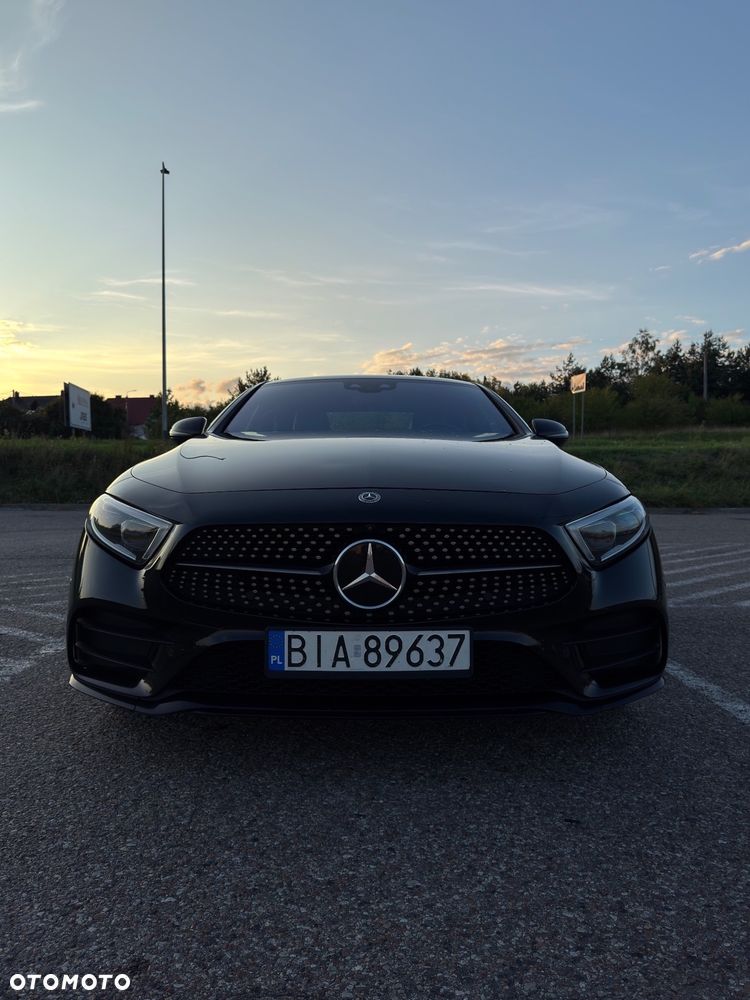 Mercedes-Benz CLS 450 4-Matic 9G-TRONIC - 1