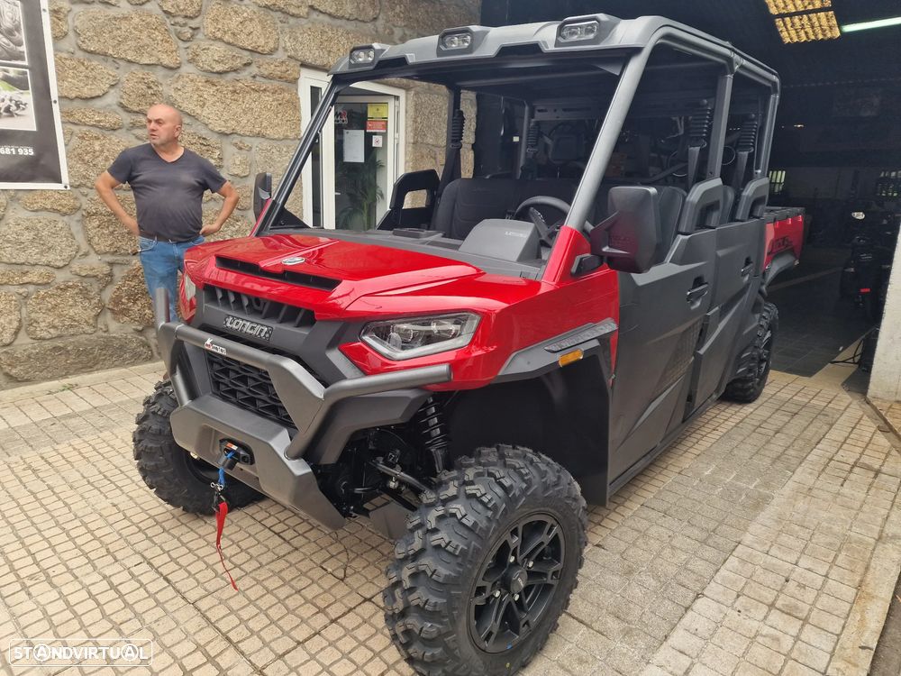 Loncin UWOLF 1000XL - 13