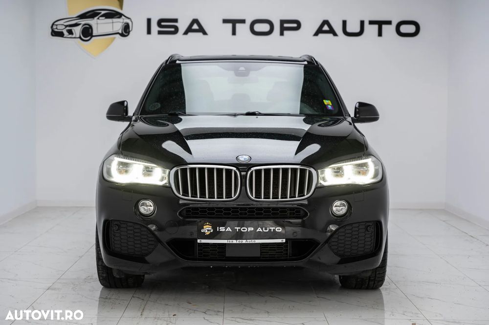 BMW X5 xDrive40d Sport-Aut. - 2