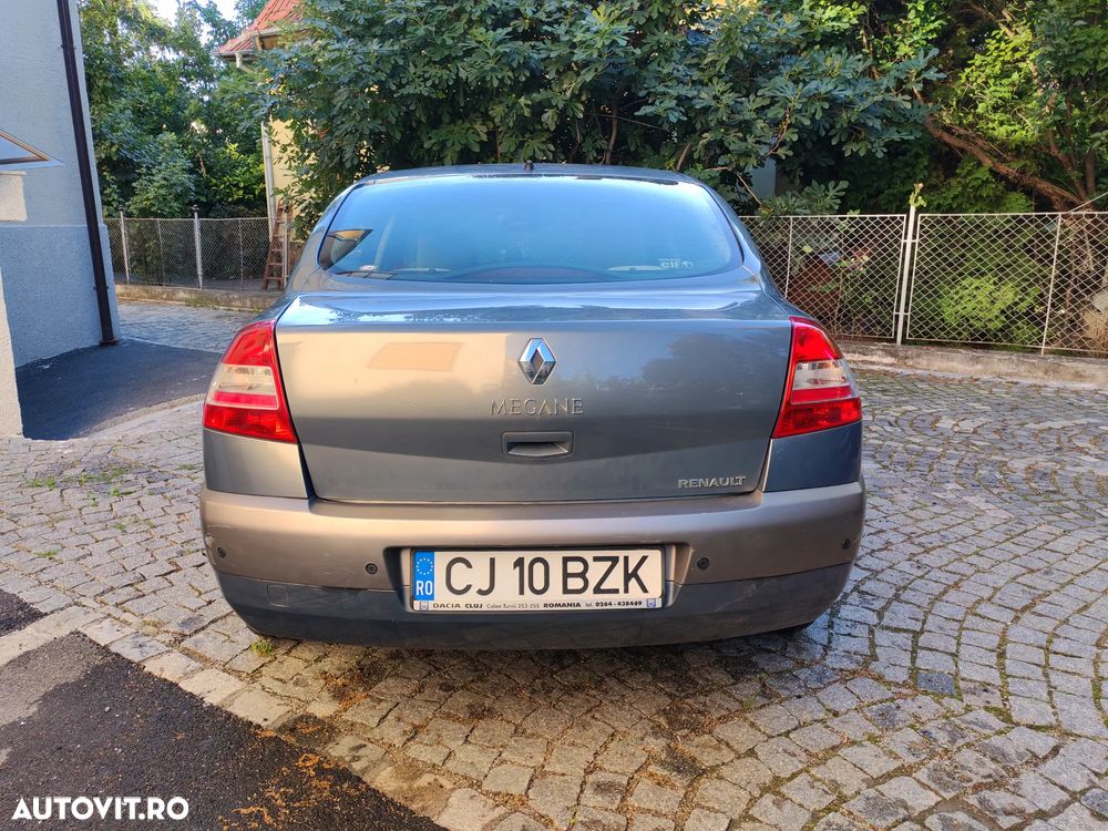 Renault Megane II 1.6 Influence - 8