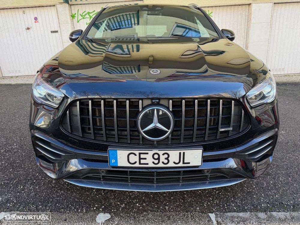 Mercedes-Benz GLA 45 AMG S 4Matic+ Speedshift DCT 8G - 2