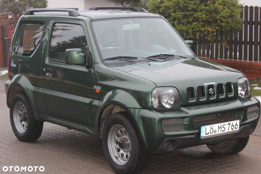 Suzuki Jimny Club Ranger - 3