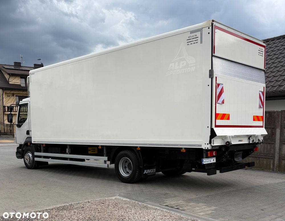 Volvo FL 16.280 Kontener Z Windą 18EP Perfekcyjny Stan - 11