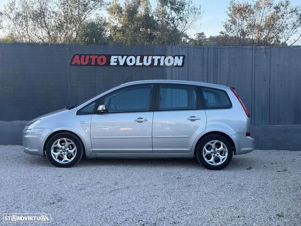 Ford C-Max 1.6 TDCi Titanium - 4