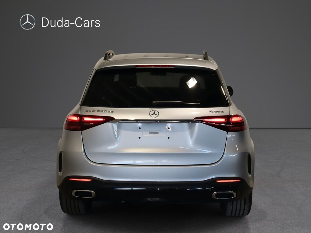 Mercedes-Benz GLE 350 de PHEV 4-Matic AMG Line - 5