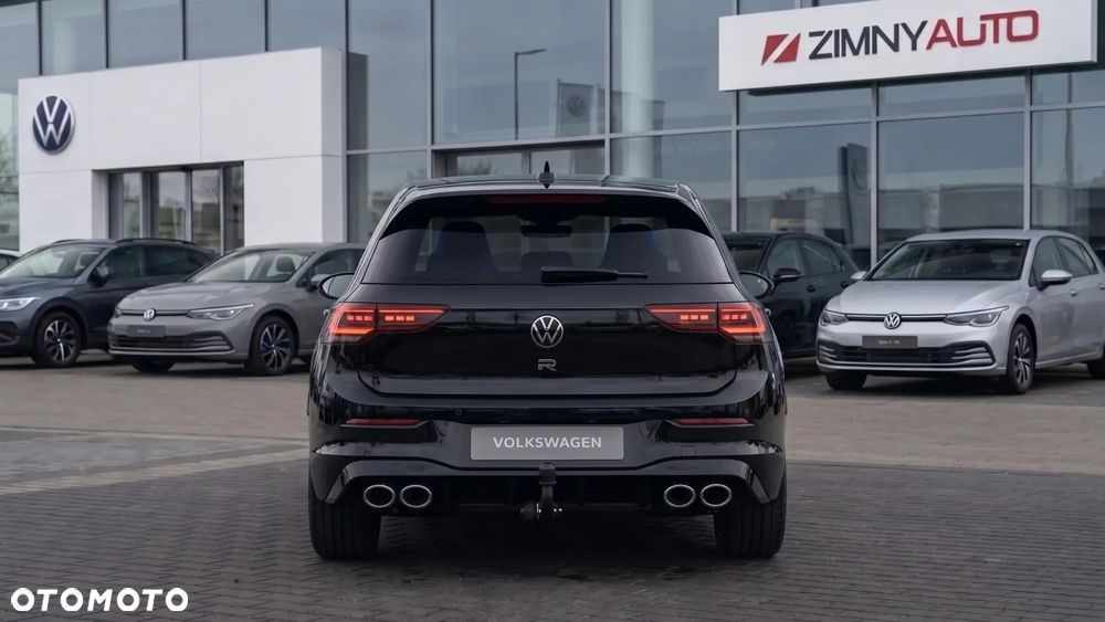 Volkswagen Golf 2.0 TSI 4Motion R DSG - 4