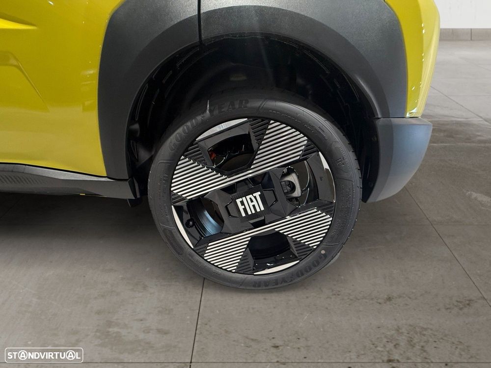 Fiat Grande Panda 45 kWh La Prima - 13