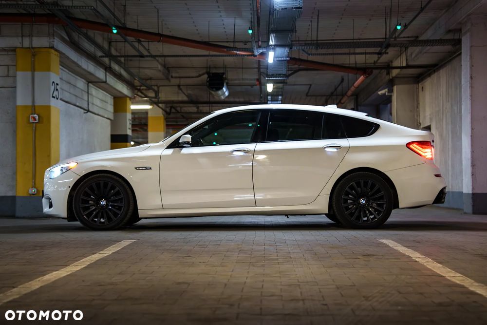 BMW 5GT 530d - 29