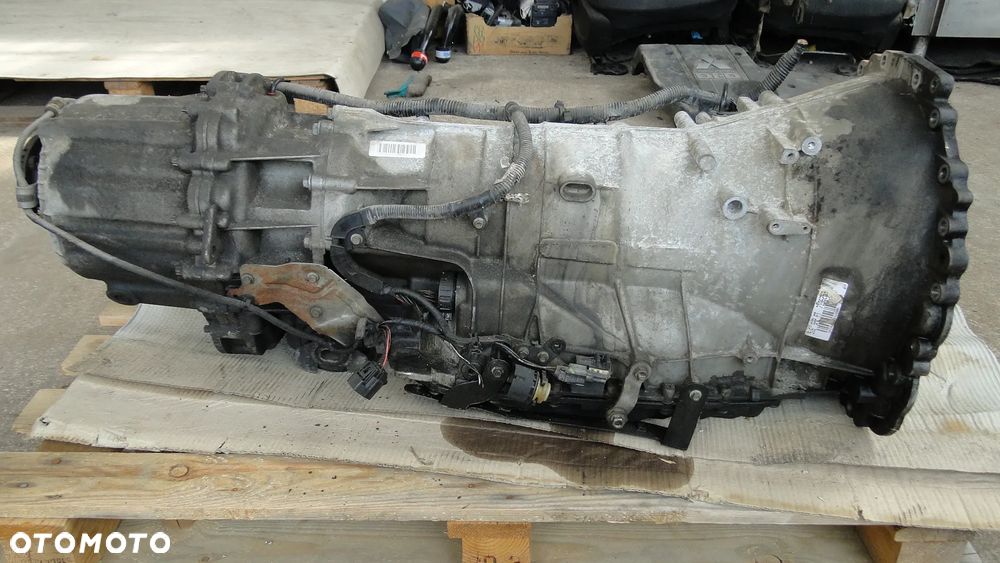 RANGE ROVER SPORT L320 SKRZYNIA BIEGÓW REDUKTOR 3.6 V8 - 5